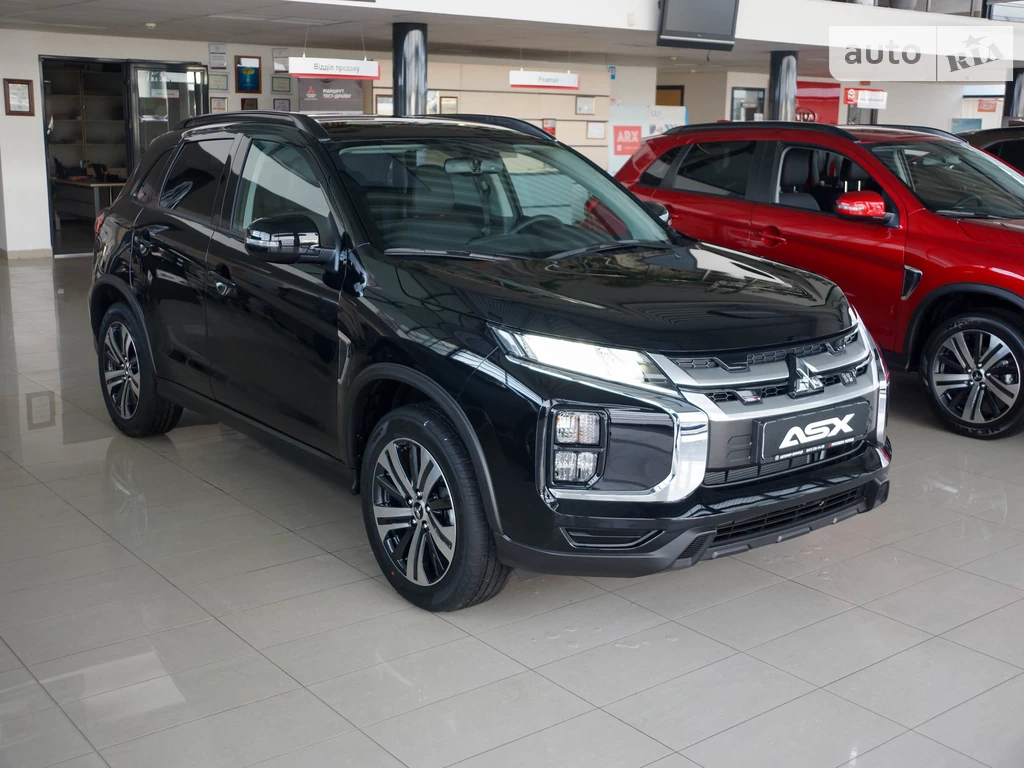 Mitsubishi ASX Instyle