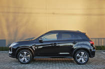 Mitsubishi ASX Instyle