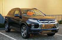 Mitsubishi ASX Instyle