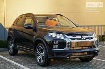 Mitsubishi ASX 2024 Instyle