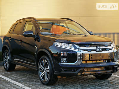 Mitsubishi ASX 2024 Instyle