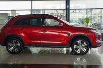 Mitsubishi ASX Instyle