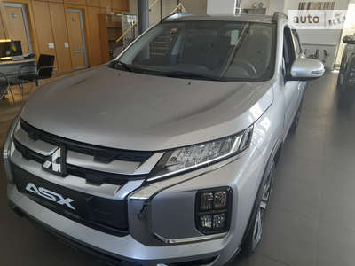 Mitsubishi ASX 2023 Instyle