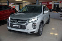 Mitsubishi ASX Instyle