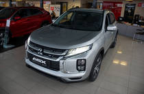 Mitsubishi ASX Instyle