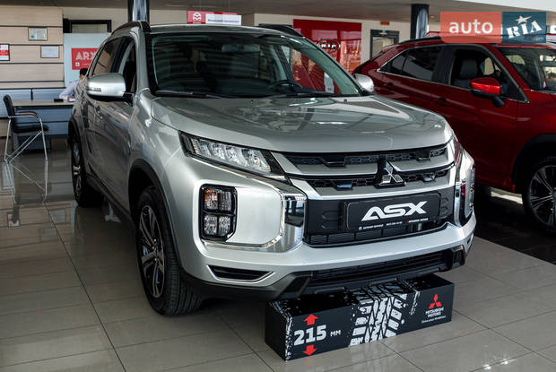 Mitsubishi ASX Instyle
