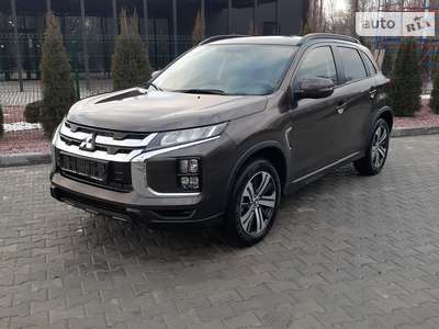 Mitsubishi ASX 2024 Instyle