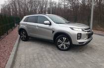 Mitsubishi ASX Instyle