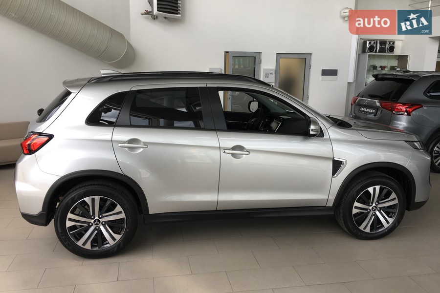 Mitsubishi ASX - фото 9