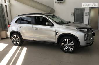 Mitsubishi ASX 2.0 CVT (150 к.с.) 4WD 2023