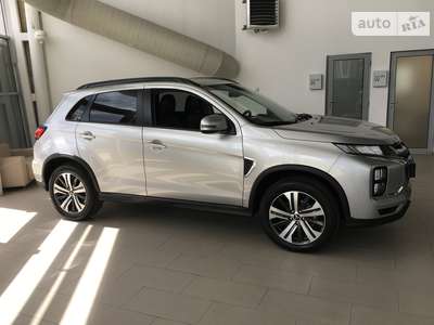 Mitsubishi ASX 2024 Instyle