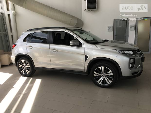Mitsubishi ASX 2024