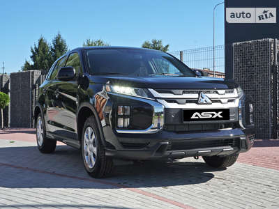 Mitsubishi ASX 2023 Invite