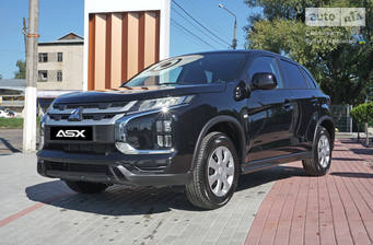 Mitsubishi ASX 2023 Invite