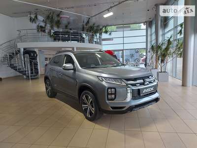 Mitsubishi ASX 2023 Instyle