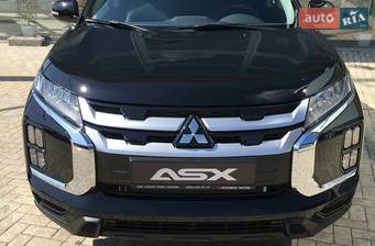 Mitsubishi ASX 2.0 CVT (150 к.с.) 4WD 2024