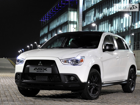 AUTORIA   Mitsubishi ASX 2012    2012-10-28