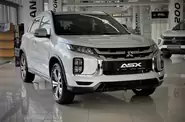 Mitsubishi ASX Mitsubishi ASX Instyle