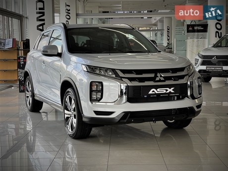 Mitsubishi ASX 2024