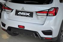 Mitsubishi ASX Instyle