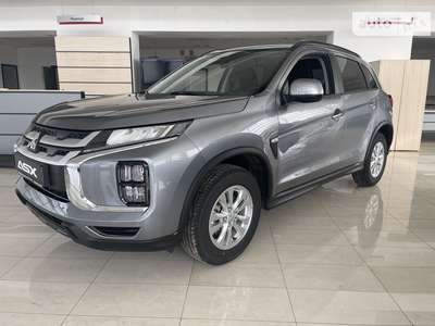 Mitsubishi ASX Invite 1.6 MT (117 к.с.) 2023