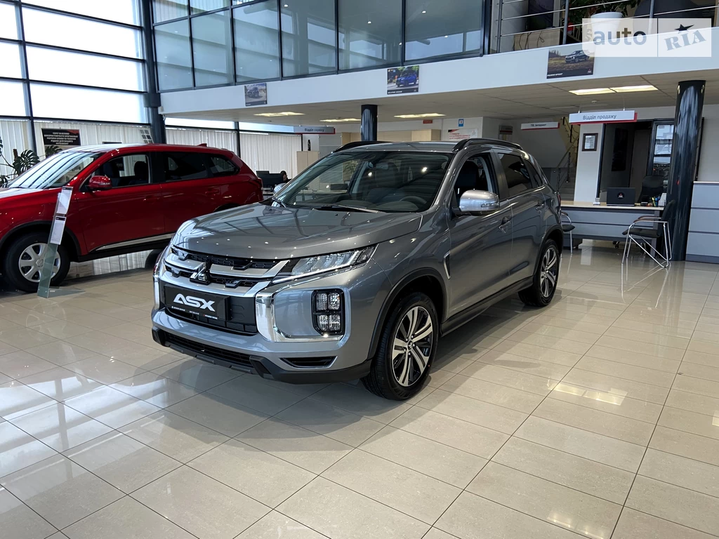 Mitsubishi ASX Instyle