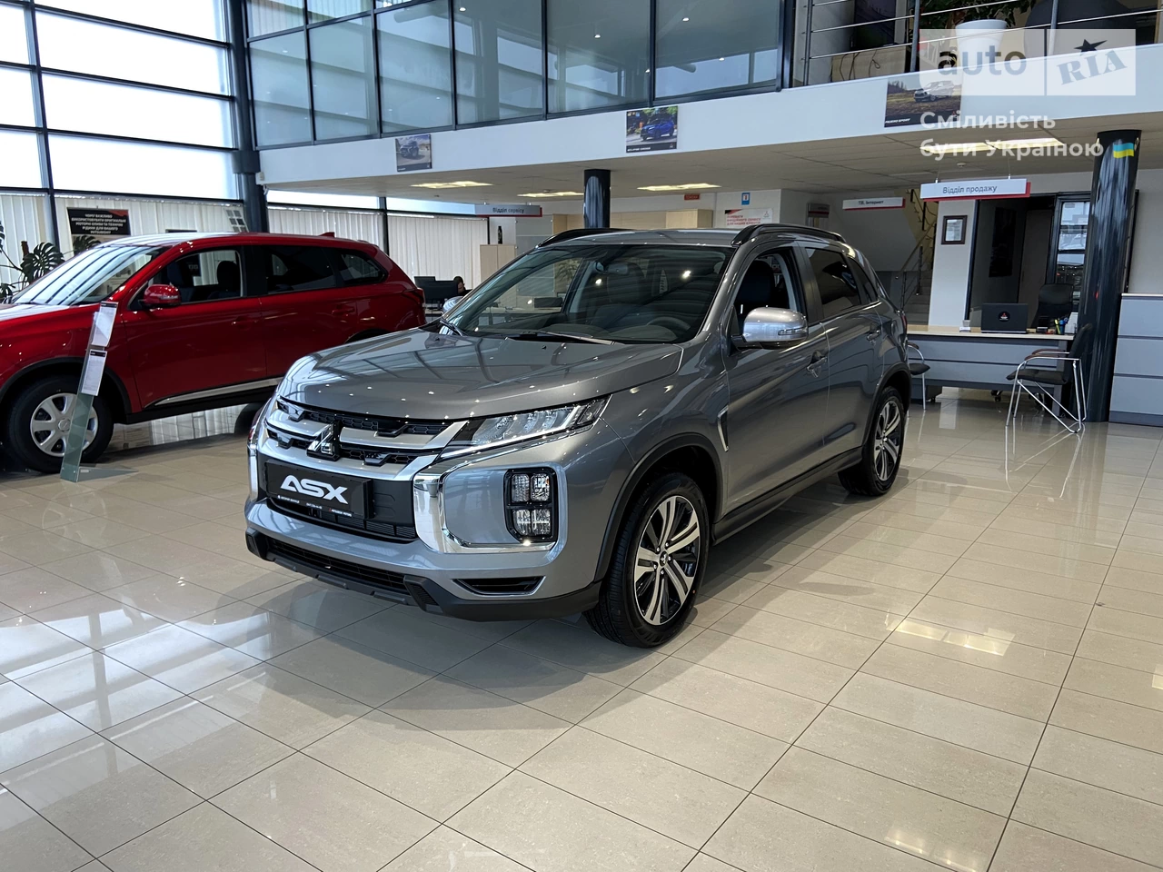 Mitsubishi ASX Instyle