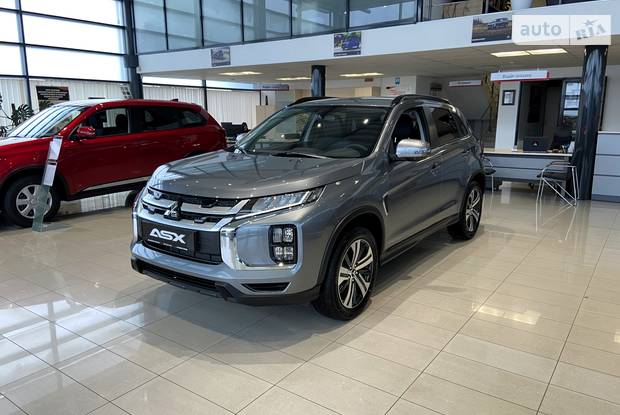 Mitsubishi ASX Instyle