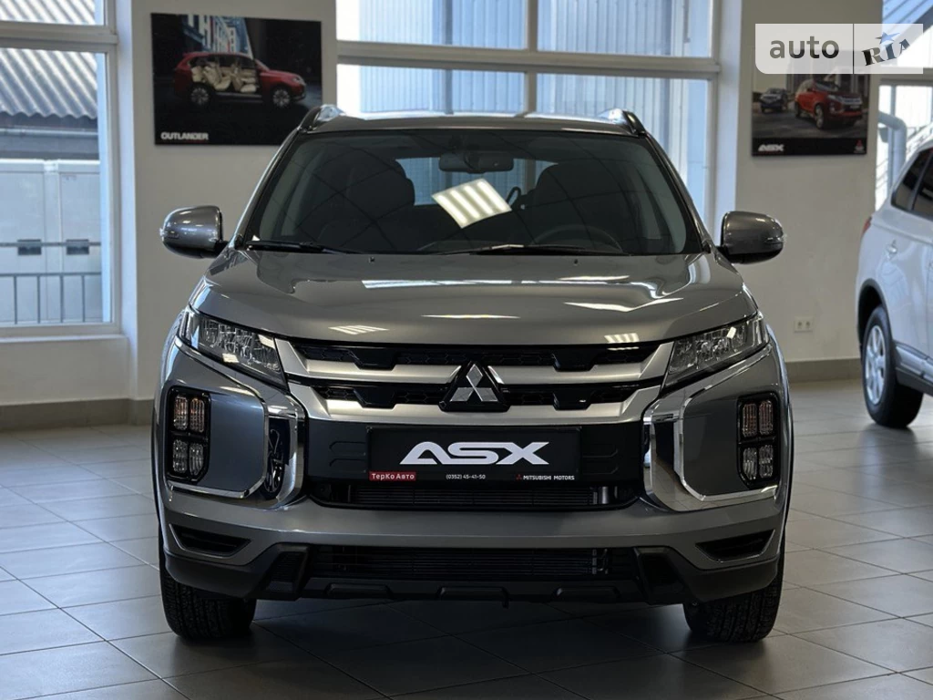 Mitsubishi ASX Instyle