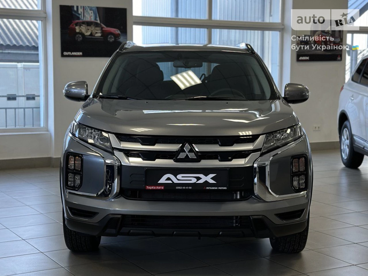 Mitsubishi ASX Instyle