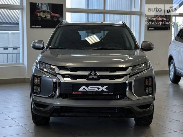 Mitsubishi ASX 2024