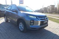 Mitsubishi ASX Invite