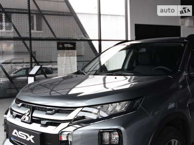 Mitsubishi ASX 2023 Instyle