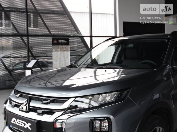 Mitsubishi ASX 2024