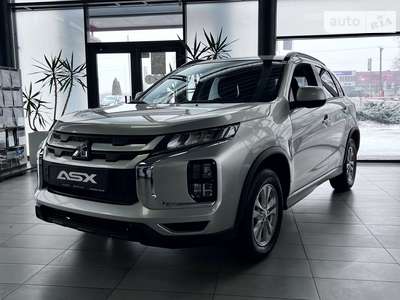 Mitsubishi ASX 2023 Invite