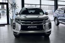 Mitsubishi ASX Invite