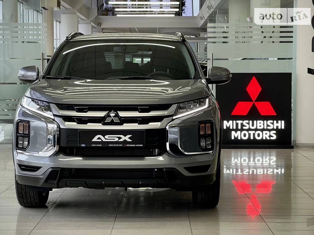 Mitsubishi ASX Instyle