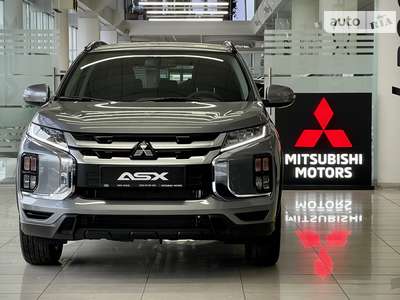 Mitsubishi ASX Instyle 2.0 CVT (150 к.с.) 4WD 2023