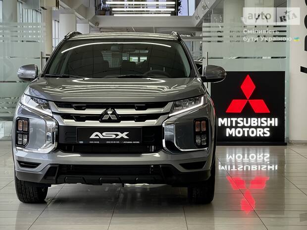 Mitsubishi ASX 2024 Mitsubishi ASX 2024