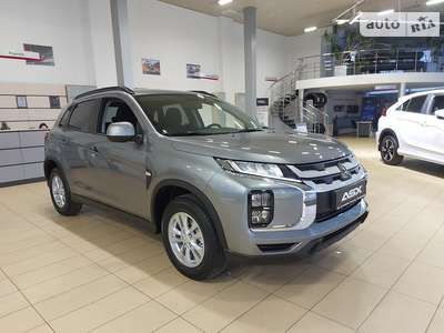 Mitsubishi ASX Invite 1.6 MT (117 к.с.) 2023