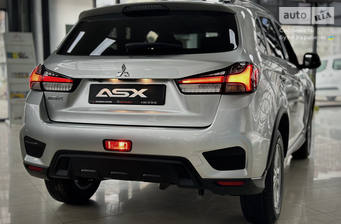 Mitsubishi ASX 2023 Invite