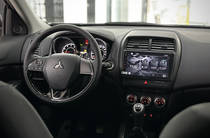 Mitsubishi ASX Invite