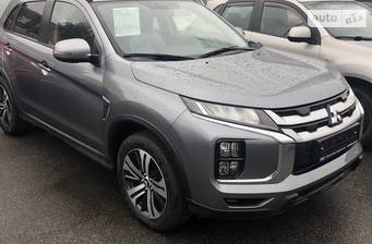 Mitsubishi ASX 2.0 CVT (150 к.с.) 4WD 2023