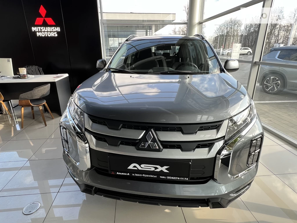 Mitsubishi ASX Invite