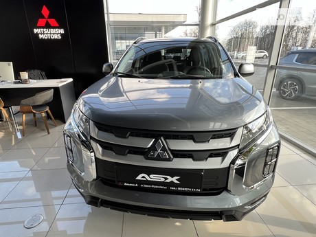 Mitsubishi ASX 2024