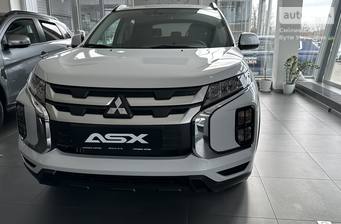 Mitsubishi ASX 2023 Invite