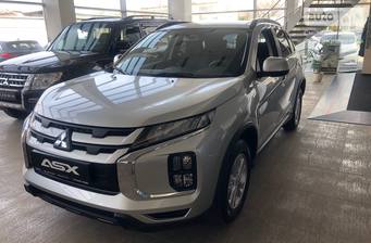 Mitsubishi ASX 1.6 MT (117 к.с.) 2023