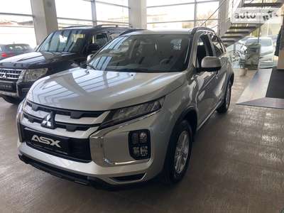 Mitsubishi ASX 2023 Invite