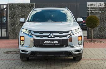 Mitsubishi ASX 2023 Invite