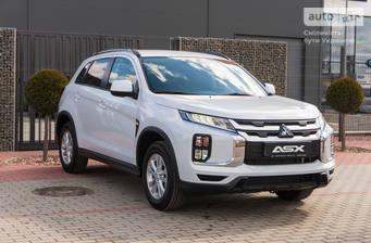 Mitsubishi ASX 2023 Invite